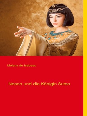 cover image of Noson und die Königin Sutso